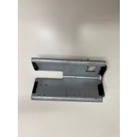 крепления акумулятора Volkswagen Touareg 7L6, 7L7, 7LA 2003 (2002-2010) 7l0801387, <strong>-Б/У Детали сняты с АВТОМОБИЛЯ</strong>