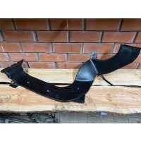 воздуховод AUDI Q7 4L 2006 (2005-2015) 7l0819656, <strong>-Б/У Детали сняты с АВТОМОБИЛЯ</strong>