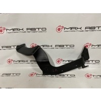 воздуховод Volkswagen Touareg 7L6, 7L7, 7LA 2003 (2002-2010) 7l0819656, <strong>-Б/У Детали сняты с АВТОМОБИЛЯ</strong>