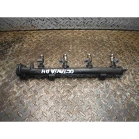Рейка топливная (рампа) Skoda Octavia A4 1U- 2000 032133329B