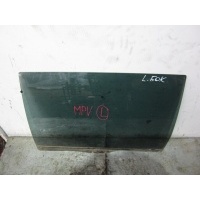 Стекло двери Mazda MPV 2 LW 1999 LC6273511B