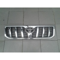 Toyota land cruiser j120 fj120 120 решетка радиатора передняя 2003 - 2009