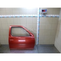 Дверь передняя правая Nissan NP300 (2008 - ) h0100-vj9mm