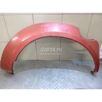 Накладка заднего крыла правого Nissan NP300 (2008 - ) K3828VK200