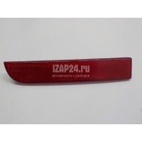 Отражатель задний Mitsubishi Lancer (CX,CY) (2007 - ) 8355A040