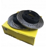 Диск тормозной спорт mikoda 0262s: audi skoda volkswagen