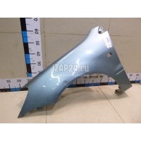 Крыло переднее левое Mitsubishi Lancer (CS/Classic) (2003 - 2008) 5220A733