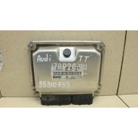 Блок управления двигателем VAG TT(8N) (1998 - 2006) 8n0997020qx