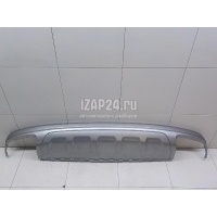 Юбка задняя VAG Q7 [4M] 2015 4M0807521KA8
