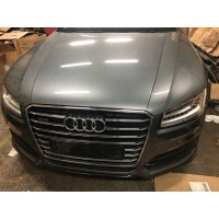 audi a8 d4 4h0 передняя в сборе 2017r 3.0 tdi lx7r