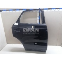 Дверь задняя правая VAG Q3 (8U) (2012 - 2018) 8U0833052B