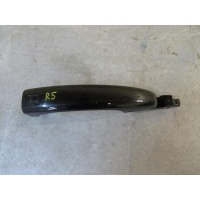 Ручка наружная передняя правая Audi Q5 8R 2012 8T0837205A
