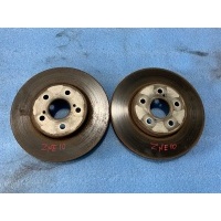 тормозной диск Toyota Wish ZNE10G 2003.08 4351260151