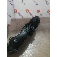 Коллектор впускной Mercedes C-class W204 2016 A2760901700