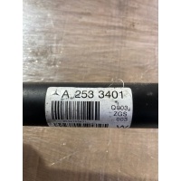 Карданный вал Mercedes E-class W213 2018 A2534103401