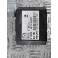 Блок света блок управления mazda 6 05 - 07r gr1b67890a