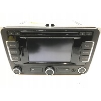 Радио навигация volkswagen touran ii 2010 - 3c0035279n