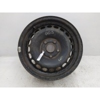 Диск штампованный Audi A4(B6) 2006 8E0601027E