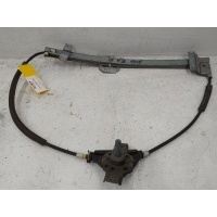 Стеклоподъемник передний левый Volkswagen Golf-2 1989 191837401B