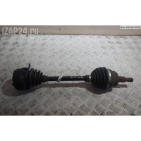 Полуось передняя левая Volkswagen Golf-4 2000 1J0407271H