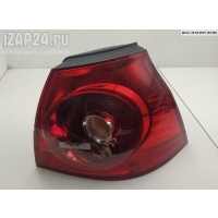 Фонарь задний правый Volkswagen Golf-5 2008 1K6945094E