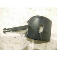 Заглушка в передний бампер Porsche Cayenne 955 957 2002-2010 95550515500