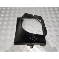 Воздухозаборник Volkswagen Touareg 2014 7L0117339
