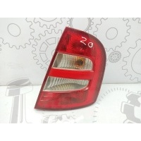 Фонарь задний правый Skoda Fabia 2003 6Y6945096