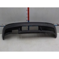 Спойлер (нижняя часть) бампера заднего Volkswagen Tiguan 2016- 5NA8075219B9