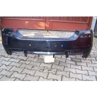 Bmw 5 седан f10 бампер заднего задняя 51127906324