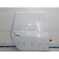 Дверь задняя правая Renault Lada Largus (2011 - ) 821006680r