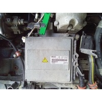 Блок управления двигателем Renault Premium 2004 0281010966