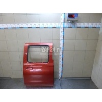 Дверь задняя правая Nissan NP300 (2008 - ) h2100-vj3mm