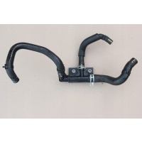 Шланг провода трубки патрубок радиатора mazda cx - 5 2.2d