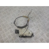 Замок двери задней левой Citroen C-Elysee 2012- 9675505380