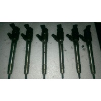 Форсунки джип гранд cherokee 3.0 crd 0445110430