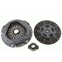 комплект сцепление iveco 3 , 0td 05 - sachs