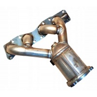 Катализатор suzuki лиана 1.8i 16v 01 / 2004 -