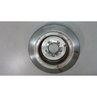 Диск тормозной, зад. Land Rover Range Rover 3 (LM) 2002-2012 2007 SDB500202
