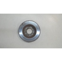 Диск тормозной, перед. KIA Carnival 2001-2006 2005 0K58B33251