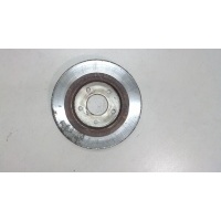 Диск тормозной, зад. Nissan Primera P12 2002-2007 2005 432064U101