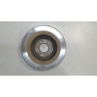 Диск тормозной зад. Land Rover Range Rover 3 (LM) 2002-2012 2002 SDB000210