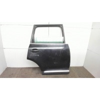Замок двери, зад. правая Volkswagen Touareg 2002-2007 2005 7L6839016D
