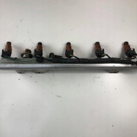 Накладка впрыска volvo s60 s80 v70 2.0 2.4