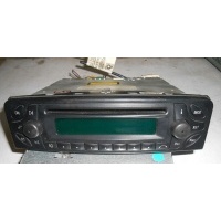 Мерседес w203 w209 вито радио беккер a2038201185