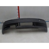 Спойлер (нижняя часть) бампера заднего Volkswagen Tiguan 2016- 5NA8075219B9