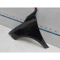 Крыло переднее левое Renault Fluence 2012-2016 631011341R