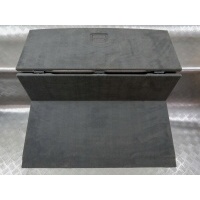 Пол багажника 4m0863462d audi q7 4m