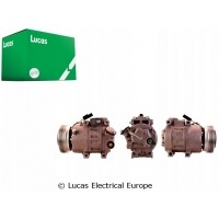 Компрессор компрессор кондиционера [lucas electrical