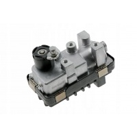 регулятор турбины land rover защитник 2.4td 07 -